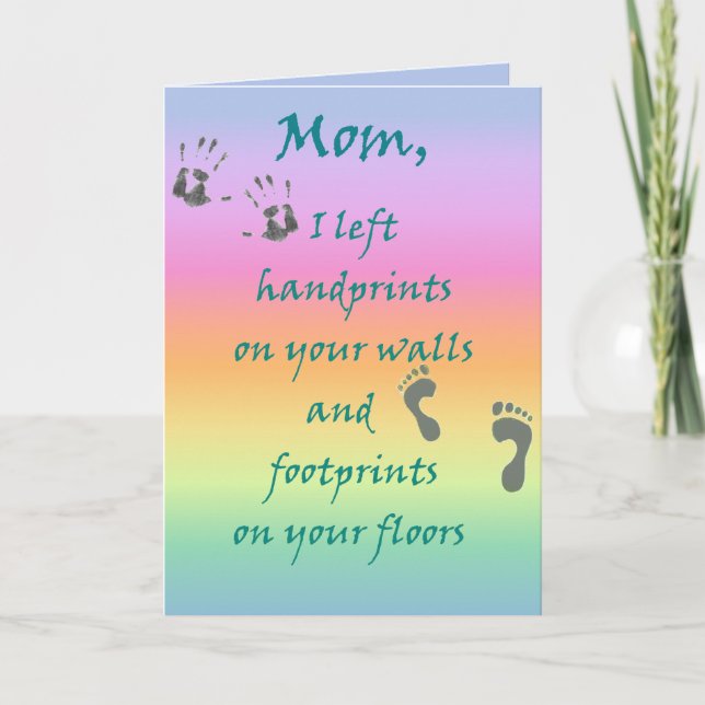 Cartão Remains of the Day (Frente)