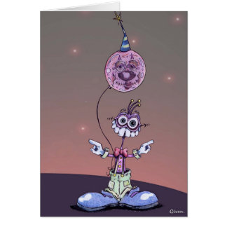 Cartão Remenda o Jeckle