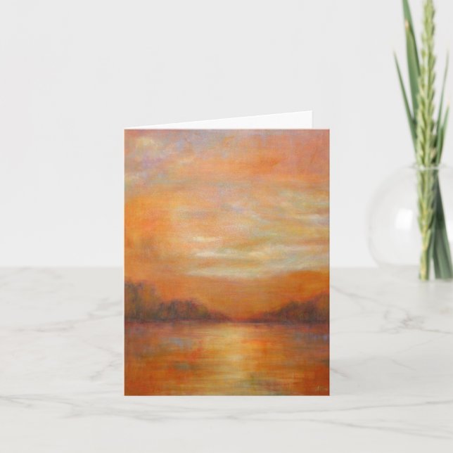 Cartão Reminiscent (Frente)