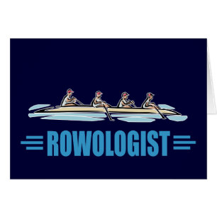 Cartão Remo Humorístico