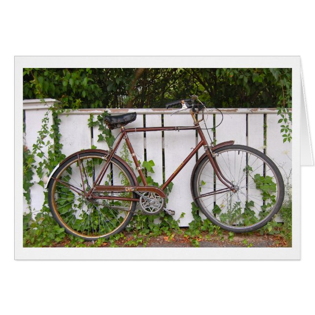 Cartão Rendez-Vous (Frente Horizontal)