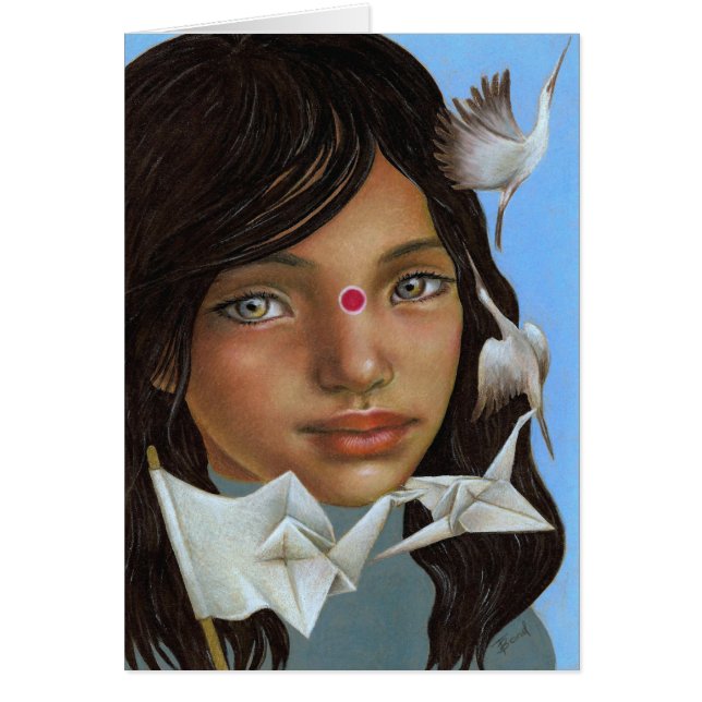 Cartão Rendição (Frente)