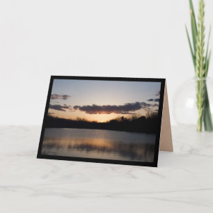 Cartão Rendição doce