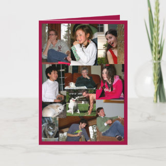 Cartão Rene mother's day card