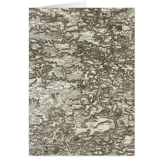 Cartão Rennes (Frente)