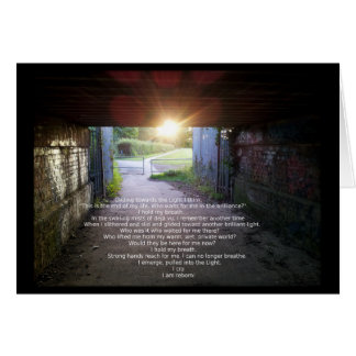 Cartão Renovado por Fredi Stewart