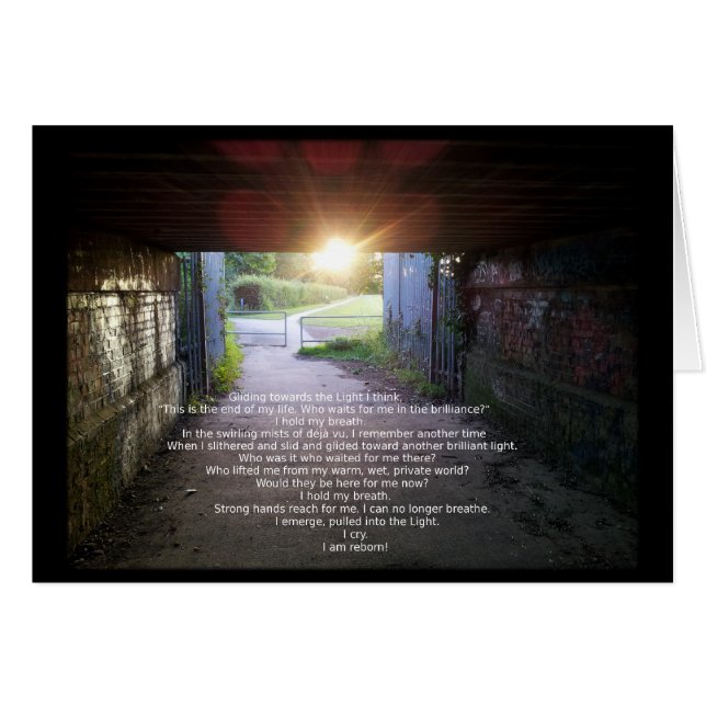 Cartão Renovado por Fredi Stewart (Frente Horizontal)