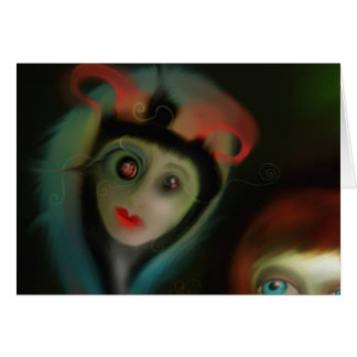 Cartão Repicar dentro em você