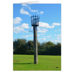 Cartão Réplica Armada Beacon