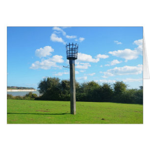 Cartão Réplica Armada Beacon