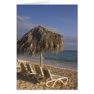 Cartão República Dominicana, Caribe, Punta Cana, 6
