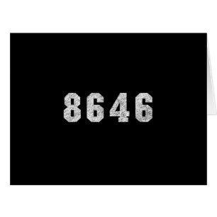 Cartão Republicano Trump 86 46