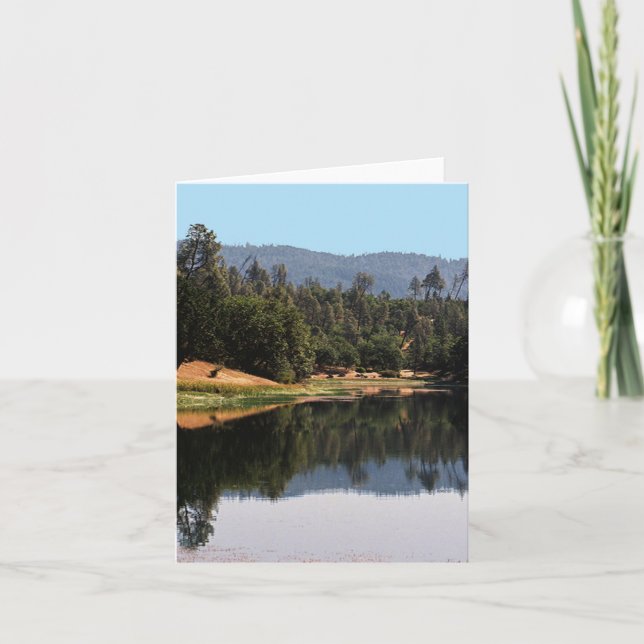 Cartão Reservatório Ewing...... (Frente)