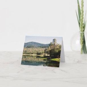 Cartão Reservatório Ewing....