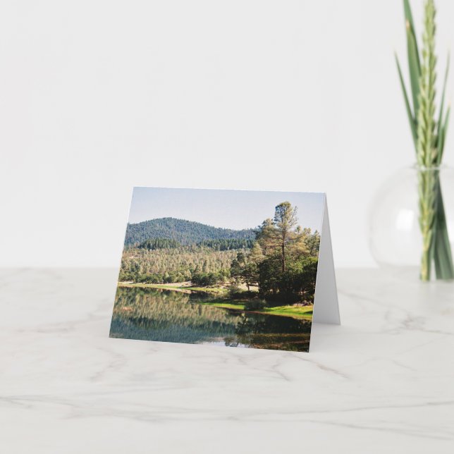 Cartão Reservatório Ewing.... (Frente)