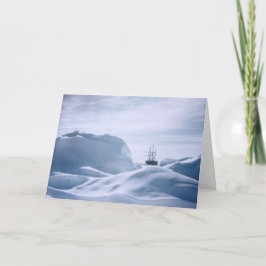 Cartão Resistência do Shackleton