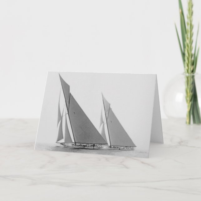 Cartão Resolute e Vanite (Frente)