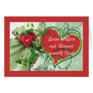 Cartão Respeito