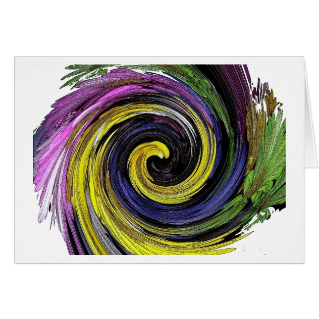 Cartão Respingo! (Frente Horizontal)