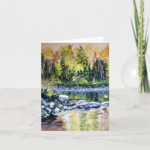 Cartão Resting Note Card