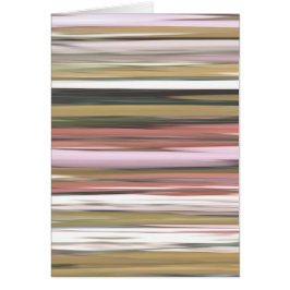 Cartão Resumo #2: Cores do outono borradas