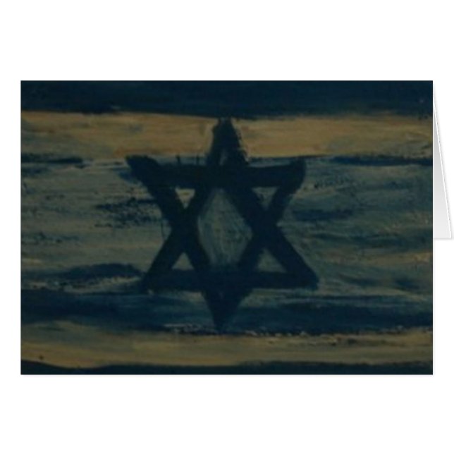 CARTÃO RESUMO ISRAEL (Frente Horizontal)
