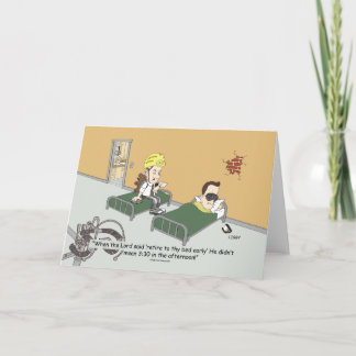 Cartão Retire Early Card