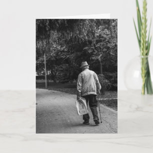 Cartão Retirement card