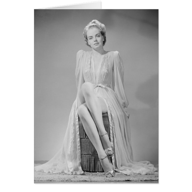 Cartão Retrato 2 (Frente)