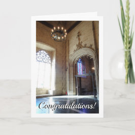 Cartão Retrato da Llotja de la Seda, Cidade de Valência,