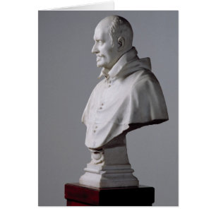 Cartão Retrato de Alessandro