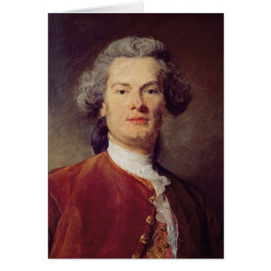 Cartão Retrato de auto 2