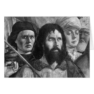 Cartão Retrato de auto 3