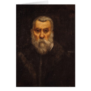 Cartão Retrato de auto 5