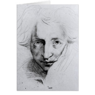 Cartão Retrato de auto 5