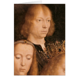 Cartão Retrato de auto, c.1509