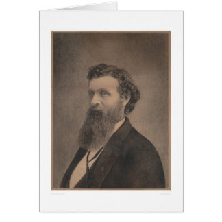 Cartão Retrato de John Muir (1349)
