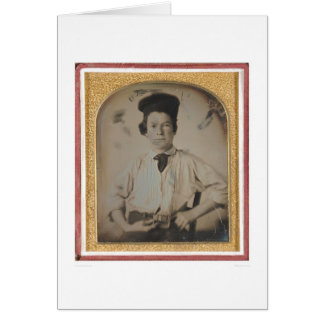 Cartão Retrato de Samuel Clemens (40447)