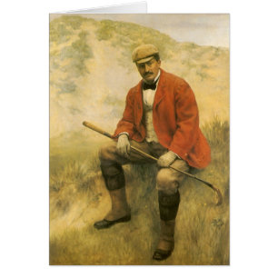 Cartão Retrato do Doutor William Laidlaw Purves por Colli