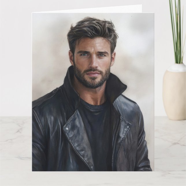 Cartão Retrato Legal Urbano (Frente)