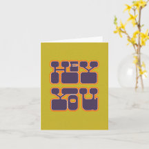 Retro Ei, Seu Verde Roxo