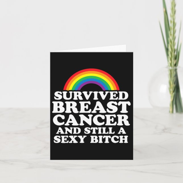 Cartão Retro La Hands Skeleton Los Angeles Sinal Hall (Frente)