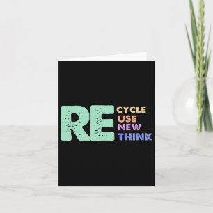 Cartão Retro Removido Reciclar de Memória Reutilizar Reno