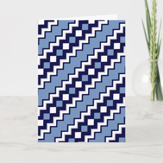 Cartão Retro Sudoeste (Frente)