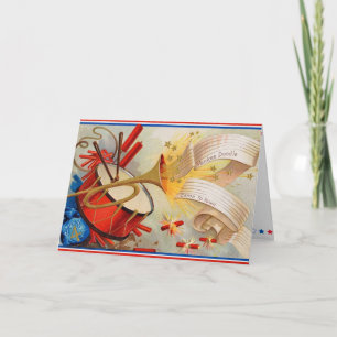 Cartão Retroativo de 4 de julho