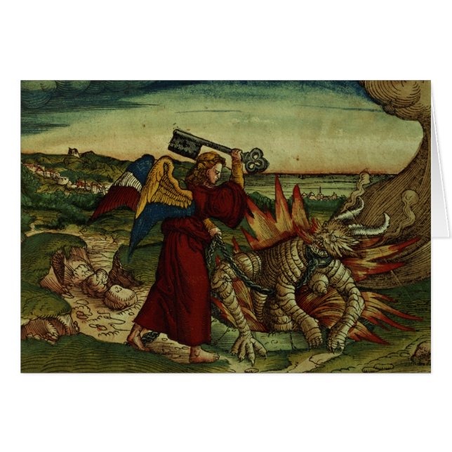 Cartão Revelação (Frente Horizontal)