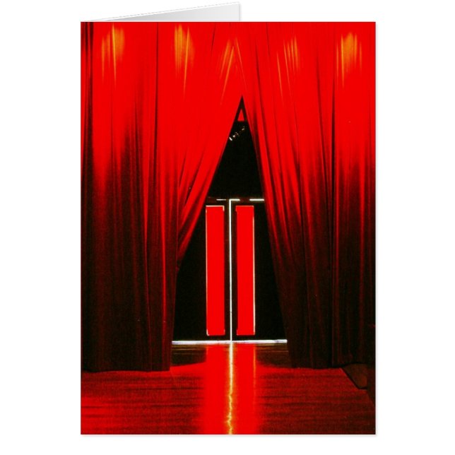 Cartão Revelacão (Frente)