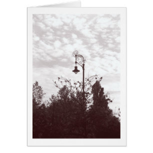 Cartão Revérbero de Budapest