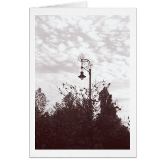 Cartão Revérbero de Budapest