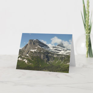 Cartão Reynolds Mountain e Reynolds Creek Valley